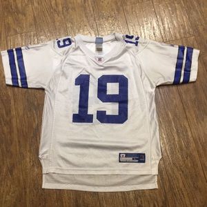 Dallas Cowboys Keyshawn Johnson Jersey